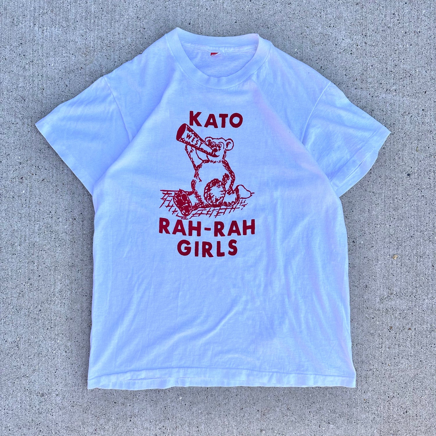 RAH RAH GIRLS